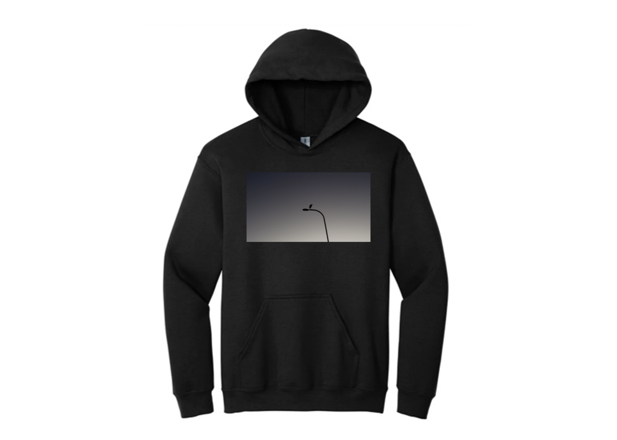 Black Hoodie